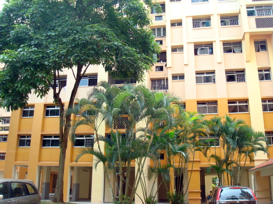 Blk 415 Woodlands Street 41 (Woodlands), HDB 5 Rooms #361852